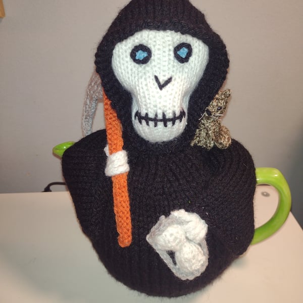 Death Tea Cosy