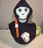 Death Tea Cosy - Image 1