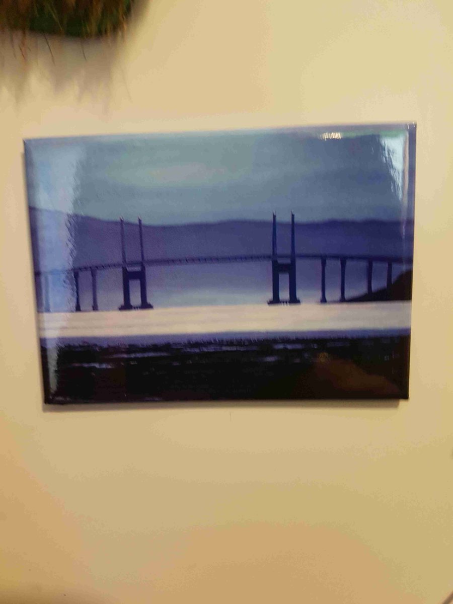  Kessock bridge fridge magnets