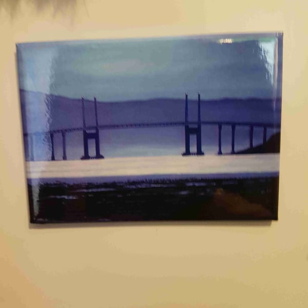  Kessock bridge fridge magnets