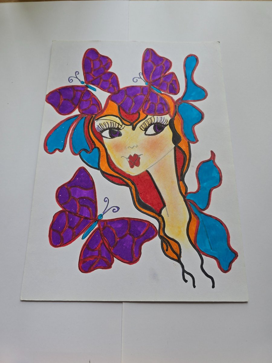 Fairy Drawing