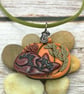 Autumn Scenes Pendant  - Image 1