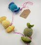 Crochet Sweets Hanger - Image 3
