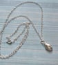 Coffeben Pendant Necklace Sterling Silver 925 - Image 2