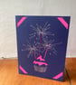 foiled "celebration" cards - Image 1