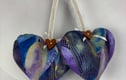 Hanging hearts