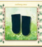 Forest Green Socks  - Image 1