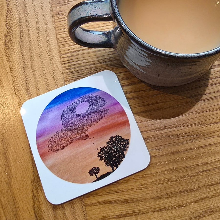 Murmuration Coaster