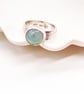 Aquapraise Sterling Silver Ring  - Image 1