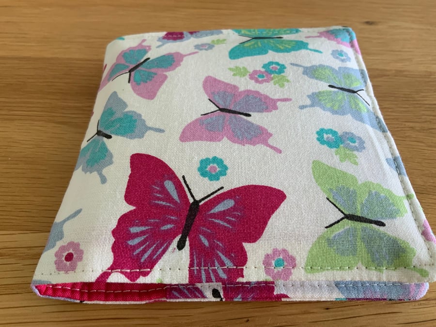 Sanitary Pad Holder, Pouch, Case, Sanitary Purse, Privacy Pouch, Feminine Pouch