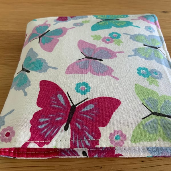 Sanitary Pad Holder, Pouch, Case, Sanitary Purse, Privacy Pouch, Feminine Pouch