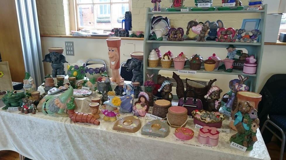 Allsorts Of Ceramics