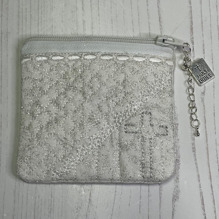 Rosary Purse by Carolee Crafts PB4 - 0023