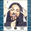 Olivia Rodrigo Limited Edition Signed Art Print