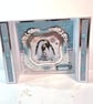 Handmade Penguin Family 3D Papercraft Card - Family is the best Gift