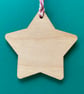 Wonderful Time star decoration - Image 4
