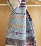 Hand woven scarf - Image 4