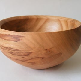 Spalted Cherry bowl