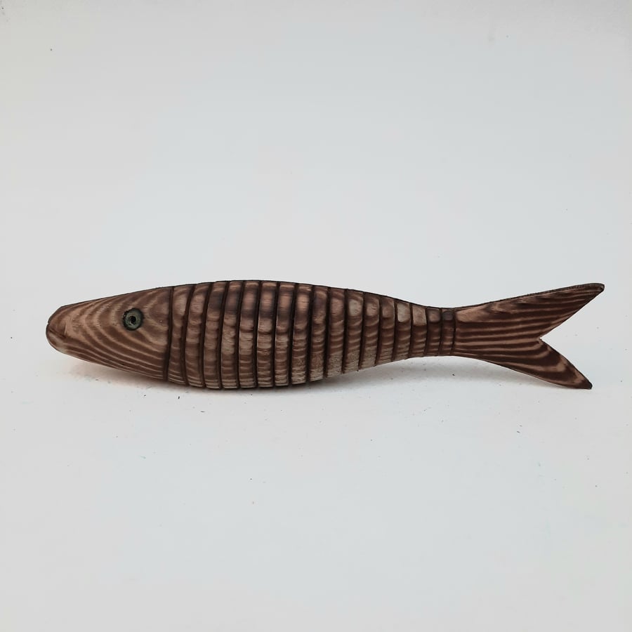 Articulating fish Folksy