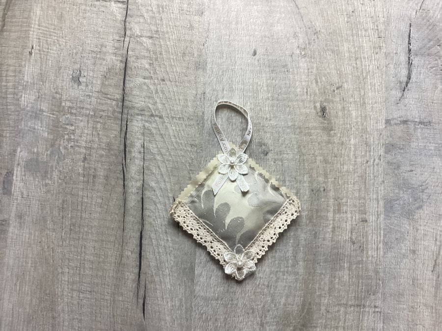 Lavender cushion, bag