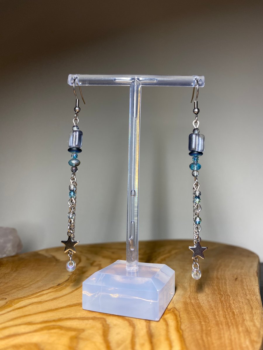 Kayce - Star Earrings 