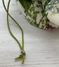 Victorian Style Velvet Evening Bag by  Carolee Crafts  PB5 - 0012 - Image 5