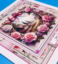 Birthday Card For Her, Floral - Image 2
