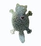 Fat cat with heart - Image 2