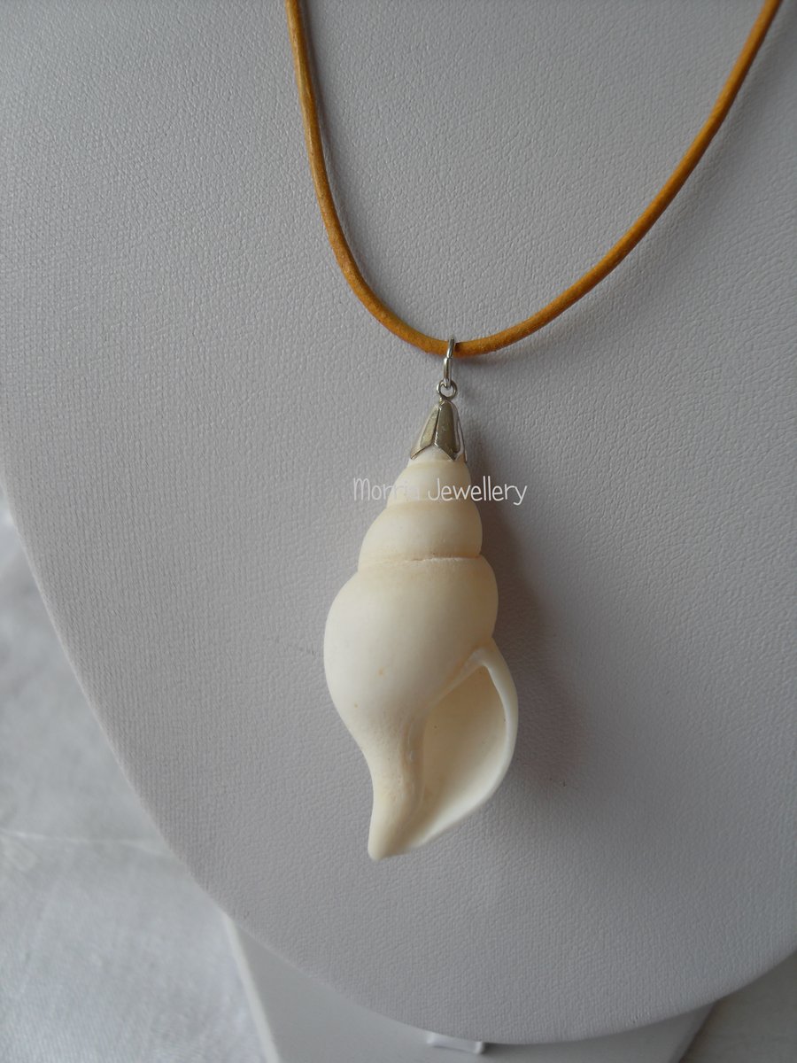 Shell Pendant