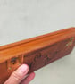 Vintage Tape Measure Key and Letter Rack 10 - Image 8
