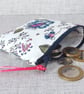 Coin purse, small purse, floral - Image 7