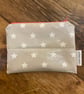 Oil Cloth Make Up Bag (764) - Image 2