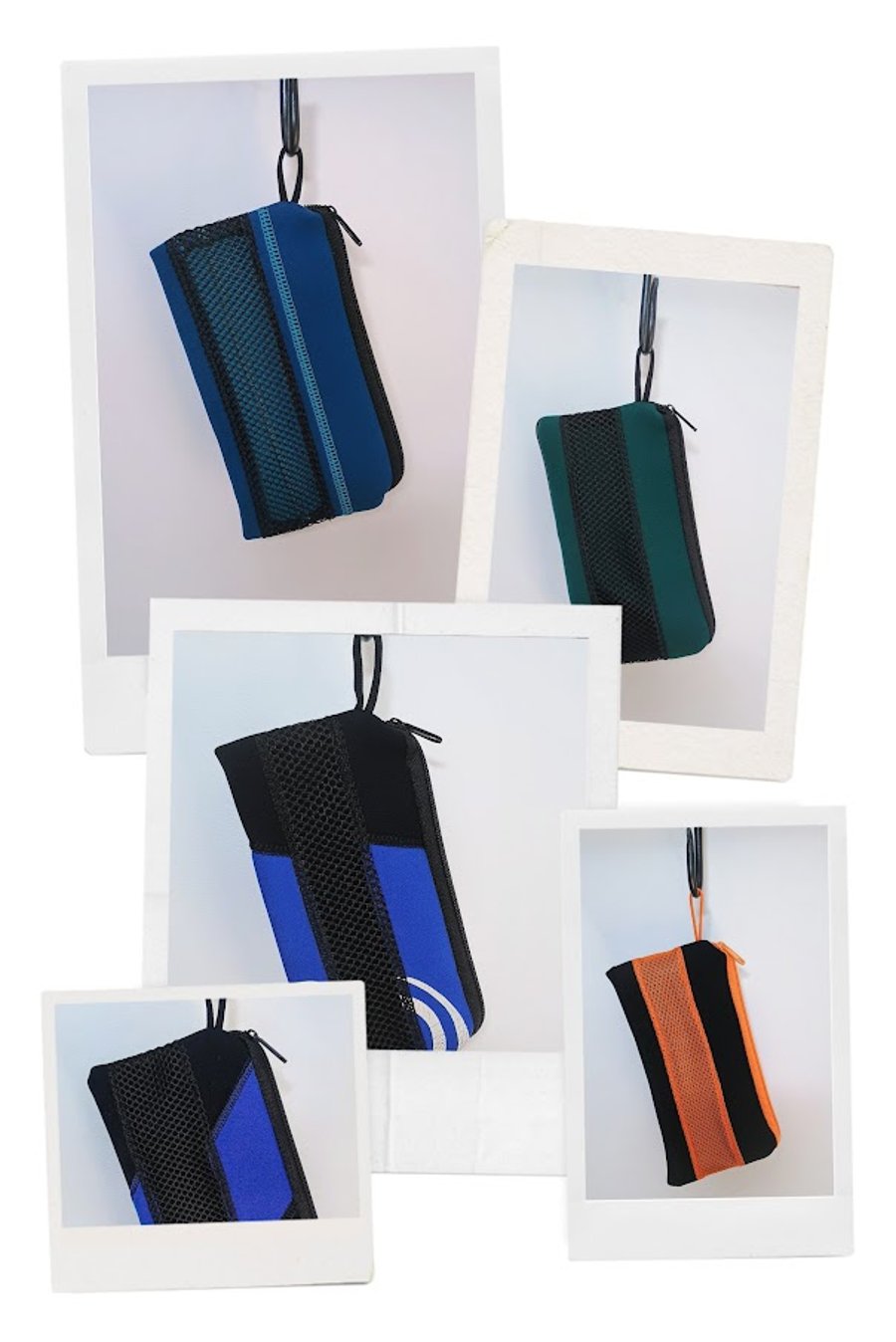 Swimming Goggle Case - Recycled Neoprene - Unique & Eco-Friendly