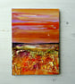 Miniature Original Painting - Seascape - Image 2