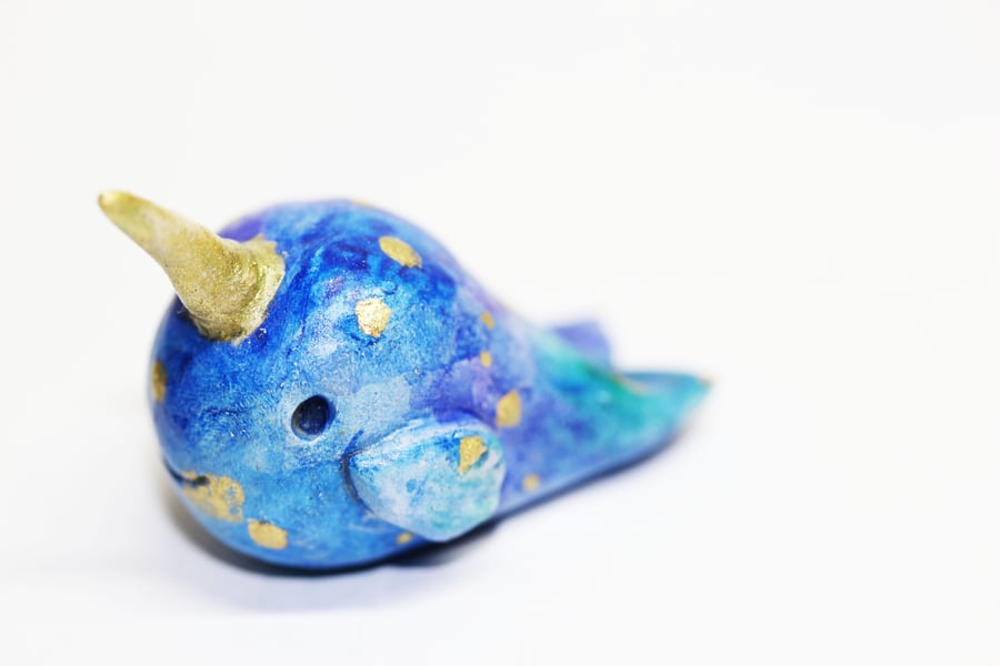 celestial little narwhal