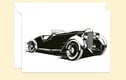 Classic Car Cards