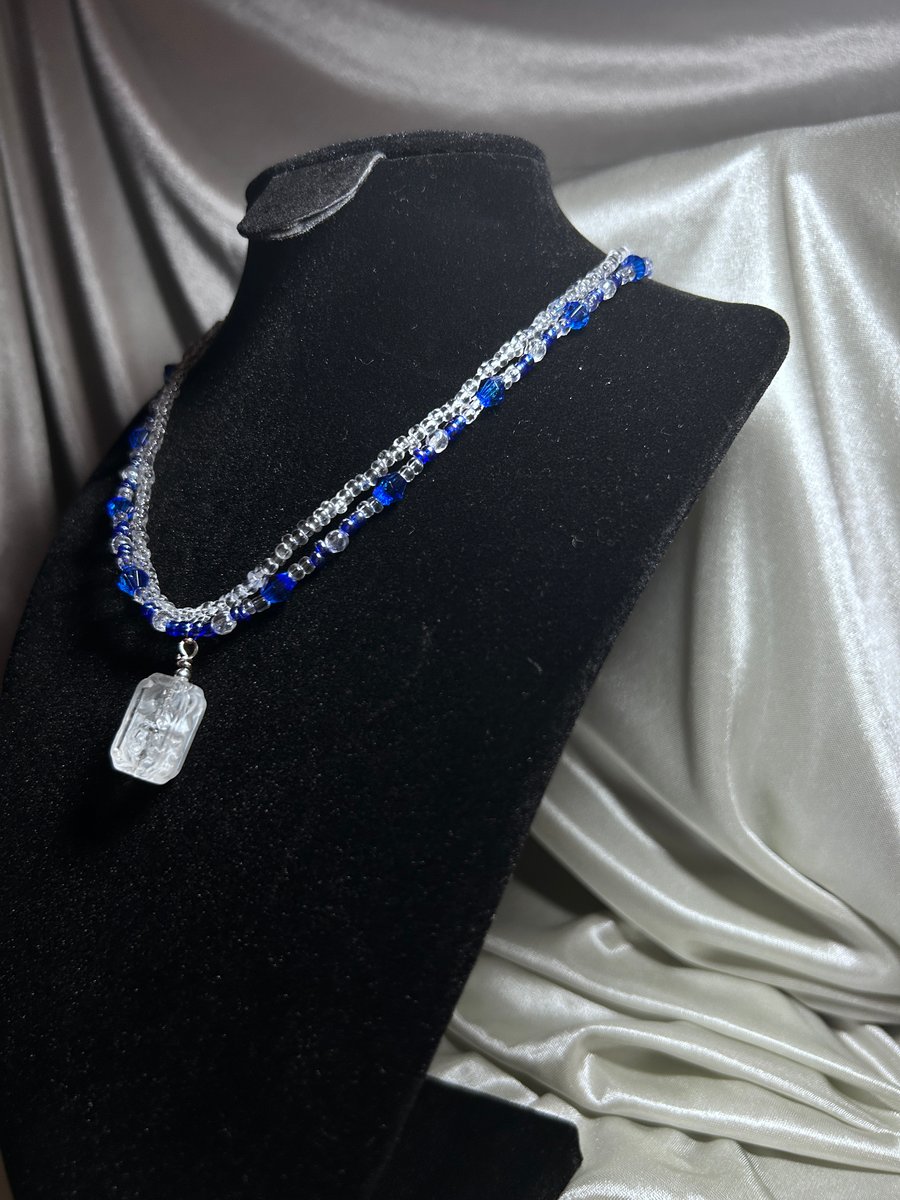 BEADED NECKLACES “DAYDREAMERS”