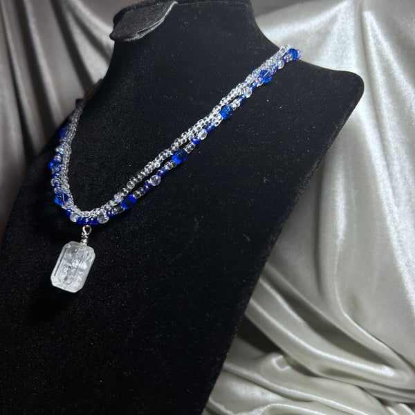 BEADED NECKLACES “DAYDREAMERS”