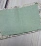 Pretty Handmade Hexie Sewing Needle Case - Image 2
