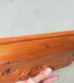 Vintage Tape Measure Key and Letter Rack 15 - Image 8