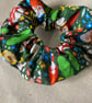 Toadstool Hair Scrunchie
