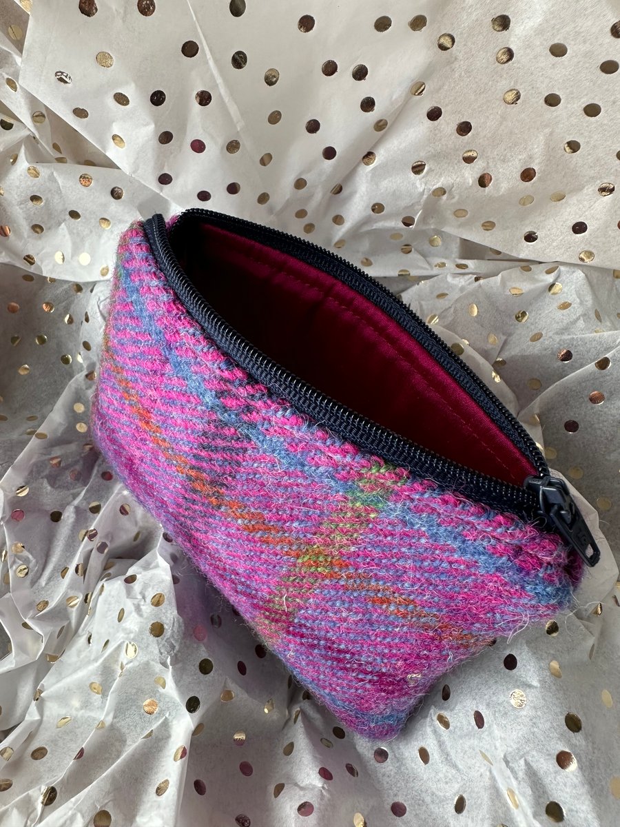 Wool Purse
