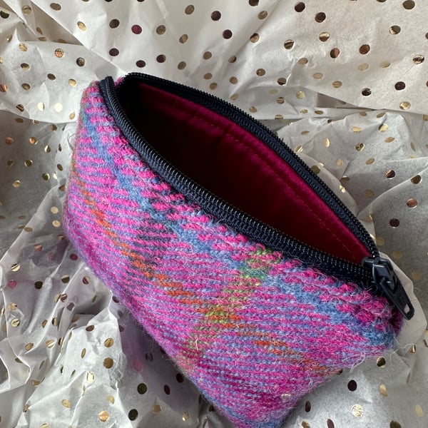Wool Purse
