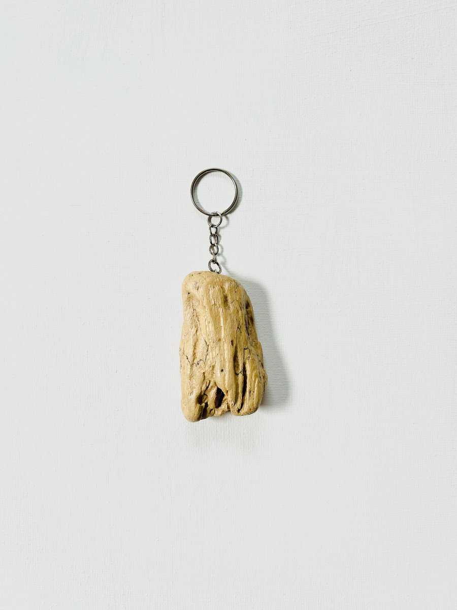 Driftwood keyring