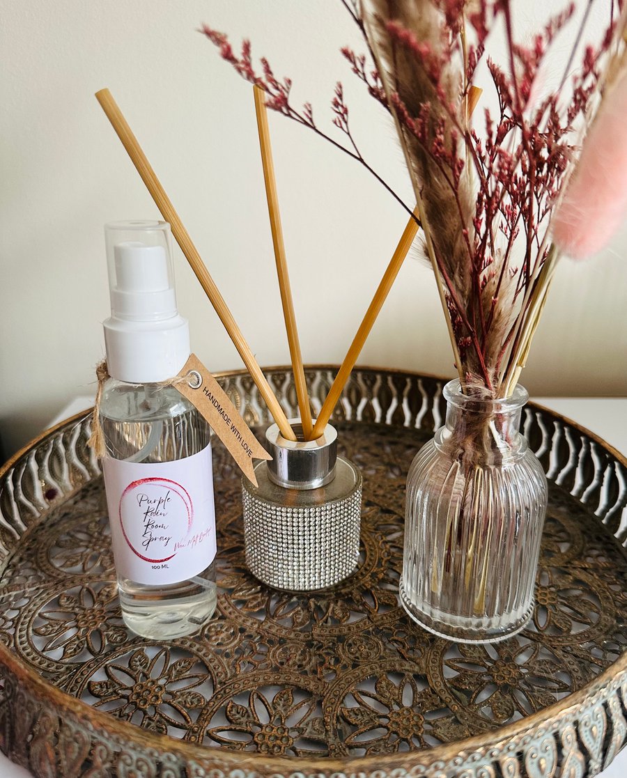 Purple Rain Room Spray 100ML