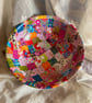Decopatch up cycled bamboo bowl  - Image 3
