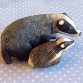 The Busy Badger