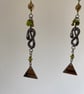 Reputation - Taylor Swift inspired Earrings  - Image 2