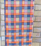 Colourful handwoven scarf - Image 7