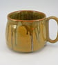 Extra large mug 28 oz mug tea mug beer mug Stoneware food safe lead free Glaze  - Image 1